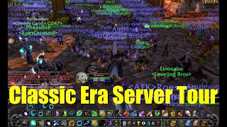 ⚡️Logging into Classic Era on a Friday night 71924  Whitemane server  World of Warcraft⚡️ [upl. by Nibor]