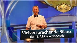 15 AZK Vielversprechende Bilanz  Ivo Sasek [upl. by Ferrell743]