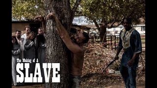 The Making of a Slave Trailer [upl. by Comyns]