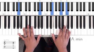 Hallelujah  Leonard Coehn Piano Tutorial  How to REALLY play it 🔥 [upl. by Hotchkiss]