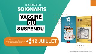 quotVacciné ou Suspendu  La Consigne de Macron aux Soignantsquot [upl. by Helga711]