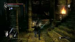 Demons Souls Expert Walkthrough 18  BOSS Penetrator Defeated Back into Latria [upl. by Thorvald964]