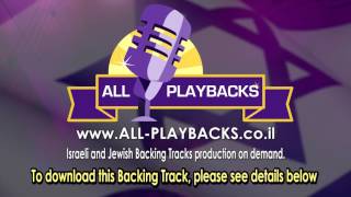 BIRCHAS HABAYIS  YAAKOV SHWEKEY  BACKING TRACK  INTRUMENTAL KARAOKE [upl. by Kiefer]