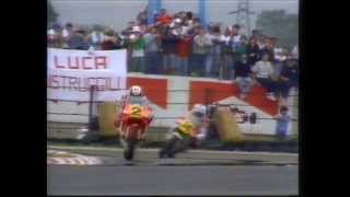 1990 Italy 500cc gp [upl. by Ennaylil]