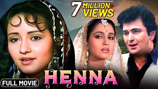 Henna 1991  Full Hindi Movie 4K Rishi Kapoor amp Zeba Bhakhtiar  Ashwini Bhave  Bollywood Movie [upl. by Hocker]