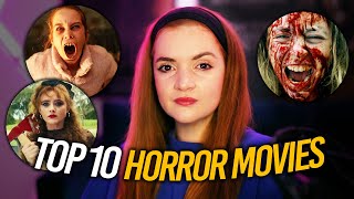 Top 10 Horror Movies of 2024 so far Half Year Check In [upl. by Huttan]