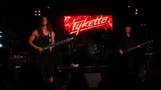 Tyketto  Only You Can Rock Me Glasgow Garage 190924 [upl. by Nosned]