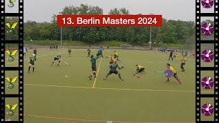 Jugger Basilisken Basel gegen Peters Pawns  13 Berlin Masters 2024 Jugger [upl. by Elmaleh]