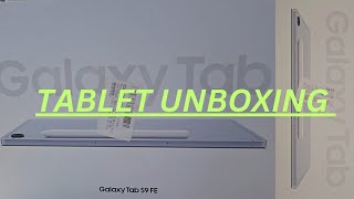 Samsung Galaxy Tab S9 FE Still Worth It [upl. by Aiyram697]