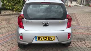 Kia picanto 125 eco dynamic [upl. by Jacquetta]