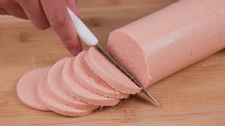 After discovering this recipe I never bought bologna again [upl. by Eiaj]