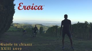 LEroica Gaiole in Chianti XXIII 2019 [upl. by Ramel78]