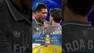 Arda Güler Büyüyü Bozdu futbol ardaguler realmadrid [upl. by Daraj]