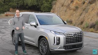 2023 Hyundai Palisade Review [upl. by Snider900]