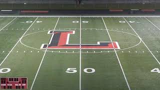 Logansport High School vs Hamilton Heights High School Mens Varsity Football [upl. by Lap]