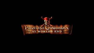 Maelstrom Fire  Pirates of the Caribbean At Worlds End  Isolated Score Soundtrack [upl. by Laemsi]