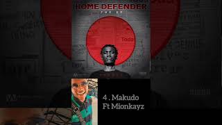 Makudo  ZAGGER ft Mionkayz  Home Defender Ep [upl. by Aneryc105]