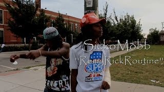 SickoMobbRemy Rick Routine Official Video Shot By SlateHouse [upl. by Perry]