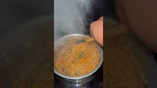 try this simple spaghetti recipe and thank me foodshorts cooking food nigerianfoodie spagetti [upl. by Lerad]