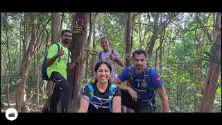 The unicorn Trail at Penang Hill  Sigaram hikers [upl. by Erodroeht]