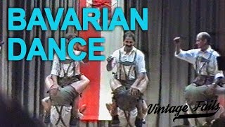 Vintage Fails  Bavarian dance  Old but funny [upl. by Odab]