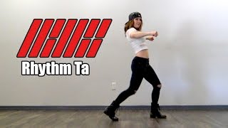 iKON  Rhythm Ta 리듬 타 Dance Cover JBN [upl. by Samira376]