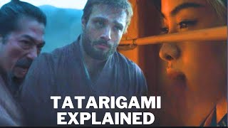 Shoguns Tatarigami Explained Japanese Mythology Powers Earthquake Connection [upl. by Amron]