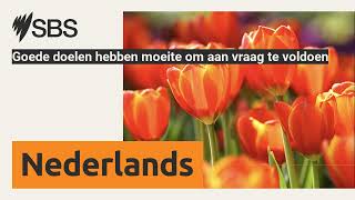 Goede doelen hebben moeite om aan vraag te voldoen  SBS Dutch  SBS Nederlands [upl. by Bidget]