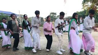 Gorkha paltan song 🎵  Cover dance by BKSCLUB member’s [upl. by Minnaminnie]