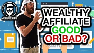 Wealthy Affiliate Review Is It Worth Promoting [upl. by Pettit]