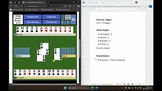 Bridge Master  Niveau 1 A32 Wis D  kansrekening 1h [upl. by Gigi]