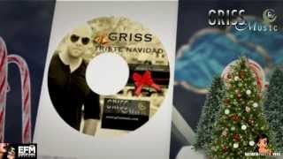 Triste Navidad  Christmas Bachata  Griss Music [upl. by Ojeitak409]