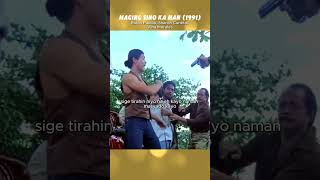 Happy Honeymoon Carding shorts robinpadilla pinoymovies [upl. by Ydorb]