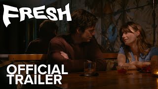 FRESH  Official Trailer  Searchlight Pictures [upl. by Obala]