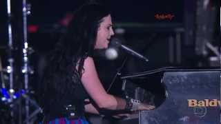 Evanescence  My Immortal Rock in Rio HD [upl. by Bernarr]