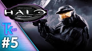 Halo Combat Evolved  Mision 5  Español 1080p [upl. by Liakim]