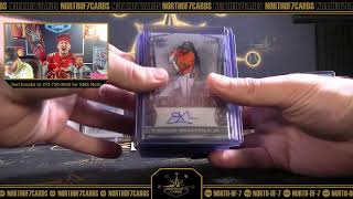 2023 Leaf Trinity Baseball  1X Case Player Break 4  August 20th [upl. by Tung]