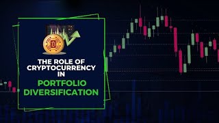 Role of cryptocurrency in portfolio Diversification  DAILYCRYPTONEWS4U [upl. by Yasui576]