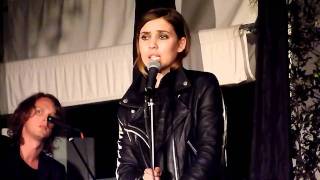 Lykke Li  Possibility LIVE HD 2011 Mondrian Los Angeles [upl. by Atalaya173]