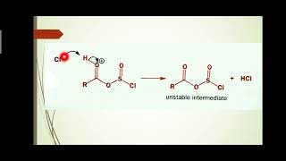 Synthesis of Acid Chlorides [upl. by Macey]