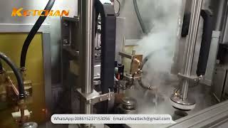 Full Automatic Hardening Production of Auto Gears [upl. by Merri]