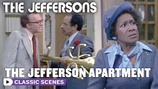 The Jeffersons Apartment Lease Is Up  The Jeffersons [upl. by Nutter]