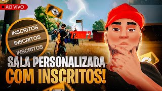 💙LIVE ON💙DE VOLTA AS LIVES💙VEM PRA RESENHAR E TREINAR💙FREE FIRE MOBILE💙4X4💙 [upl. by Htiel]