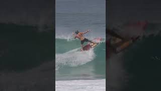 Koa Smith barrel to boost [upl. by Dyolf]