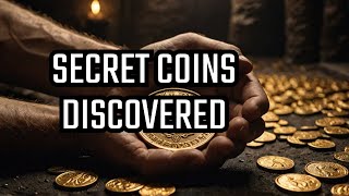 we found hidden ancient gold coins [upl. by Ilera]