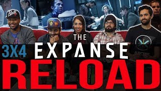 The Expanse  3x4 Reload  Group Reaction [upl. by Pallaton]