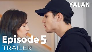 Yalan episode 5 trailer english subtitles [upl. by Setsero]