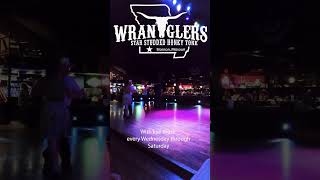 Wranglers Star Studded Honky Tonk  Branson Missouri [upl. by Anialam]