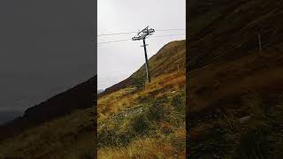 Nevis Range Gondola scotland NevisRangeGondola Highlands [upl. by Agnes]