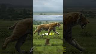 The Story of the Incredible Life and Extinction of Smilodon the Sabertoothed Tiger [upl. by Adi]